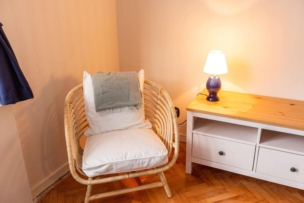 Ferienwohnung Flat With Excellent Location In Tesvikiye, Sisli Istanbul Exterior foto