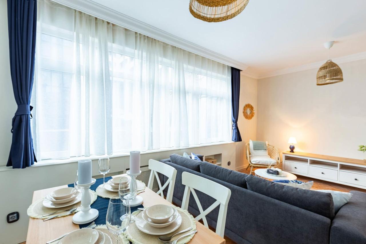 Ferienwohnung Flat With Excellent Location In Tesvikiye, Sisli Istanbul Exterior foto