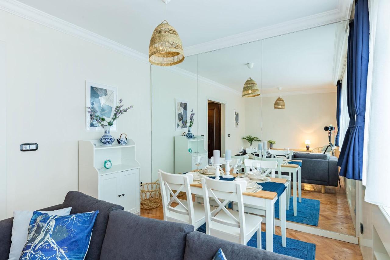Ferienwohnung Flat With Excellent Location In Tesvikiye, Sisli Istanbul Exterior foto